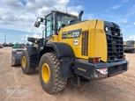 Used Komatsu Loader